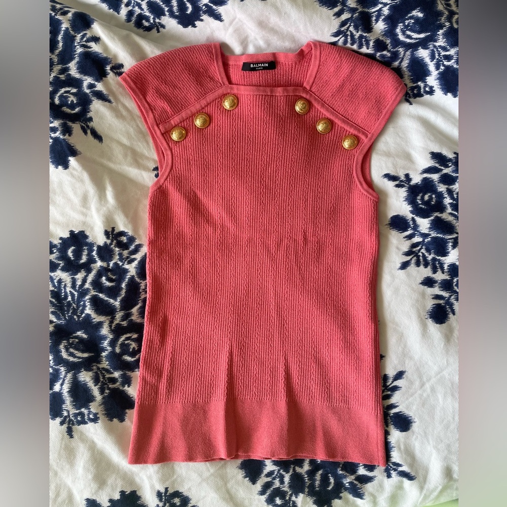 Balmain top